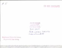 Photo only available in the library
